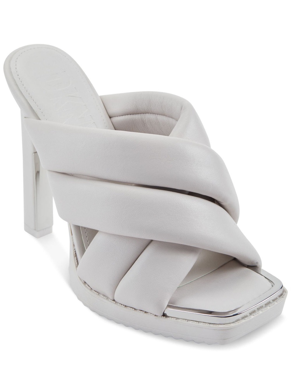 DKNY Madena Puff-Strap Sandals